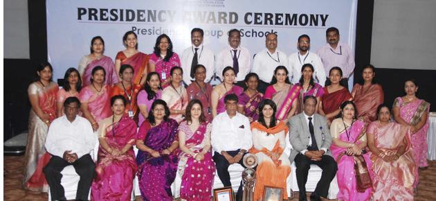Presidency School Bangalore