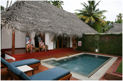 Famous Resorts in Cochin