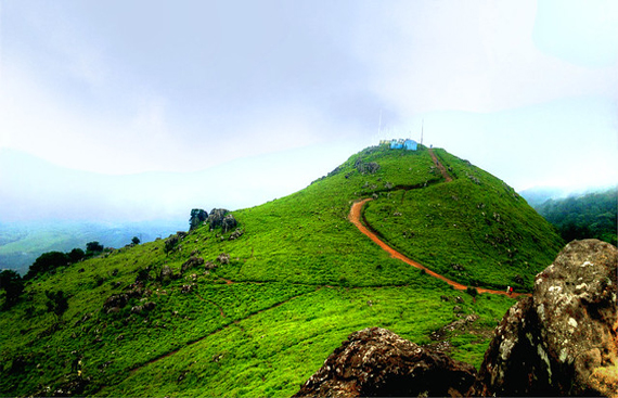 Silent Valley National Park, Kerala