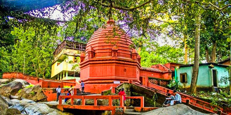 Kamakhya Devi Temple