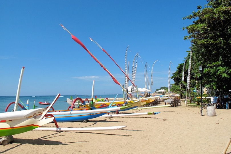 Sanur Beach