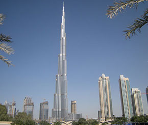 5 Tallest Structures of the World