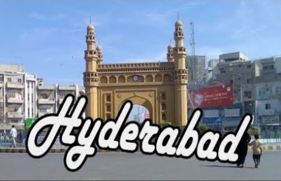 Hyderabad