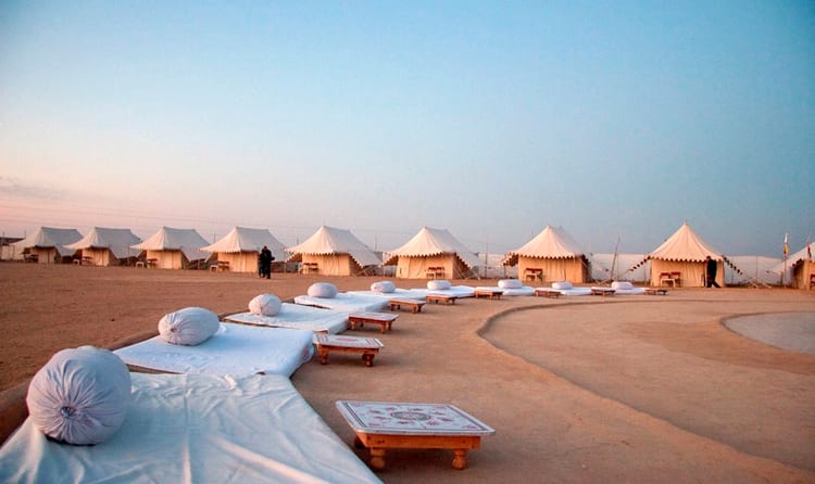 Jaisalmer Desert  Festival