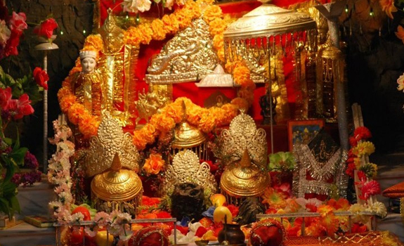 Vaishno Devi Temple