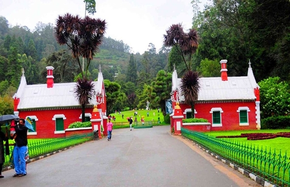 Botanical Gardens