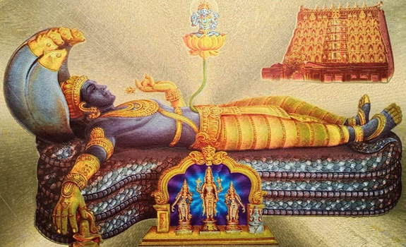 Padmanabhaswamy Temple