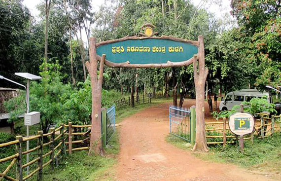 Anshi National Park