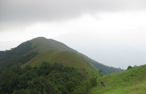 Shiroli Peak