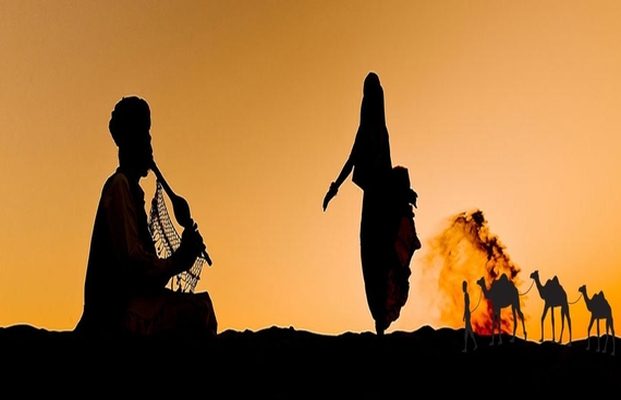 Jaisalmer Desert  Festival
