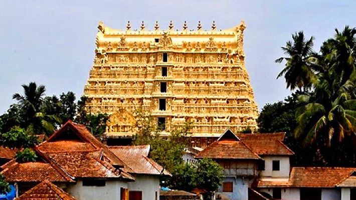 PadmanabhaswamyTemple