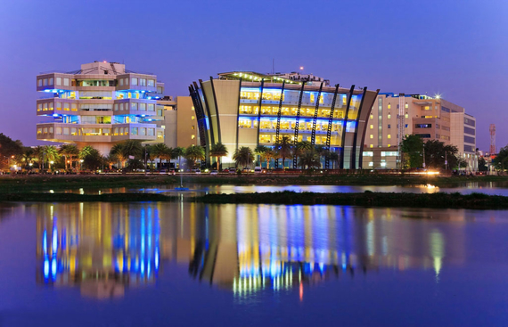 Hyderabad