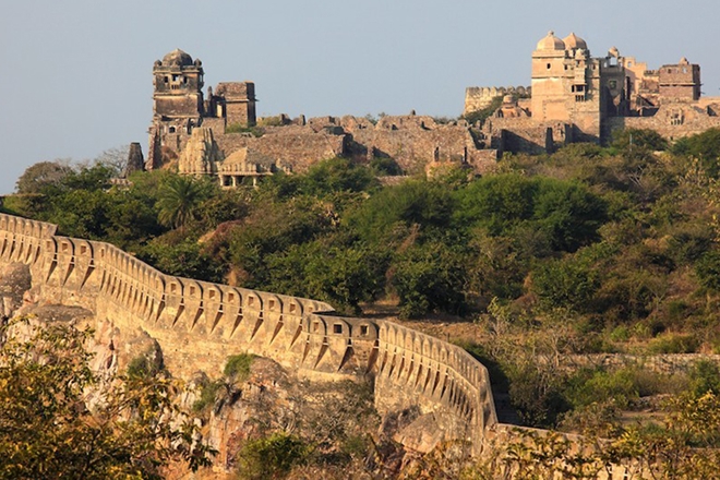 Chittorgarh Fort