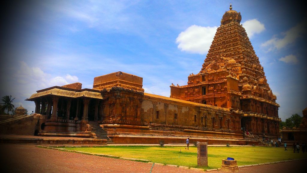 BrihadisvaraTemple