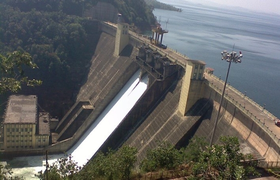 Supa Dam