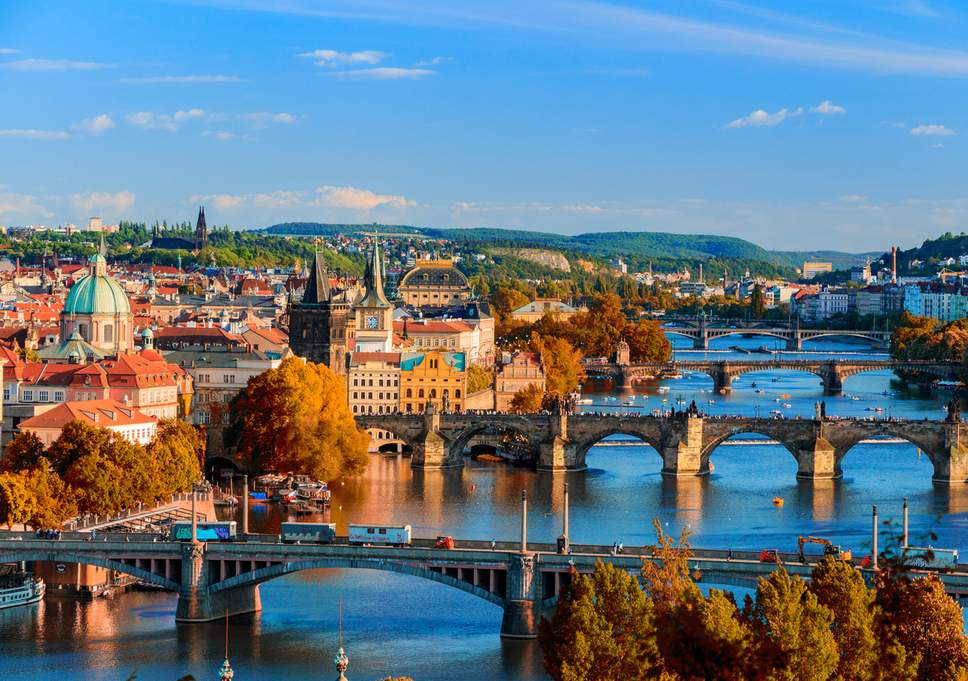 prague