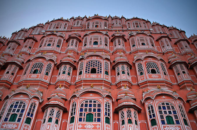Amber Fort