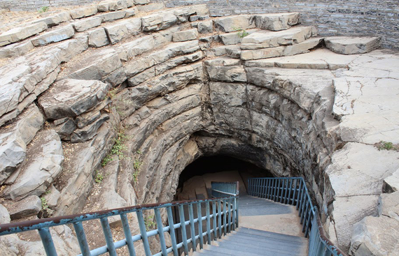 Belum Caves