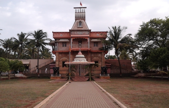 Ulavi Temple