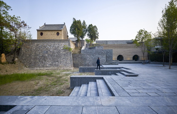 Five Dragons Temple