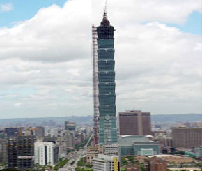 5 Tallest Structures of the World