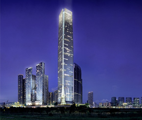 5 Tallest Structures of the World