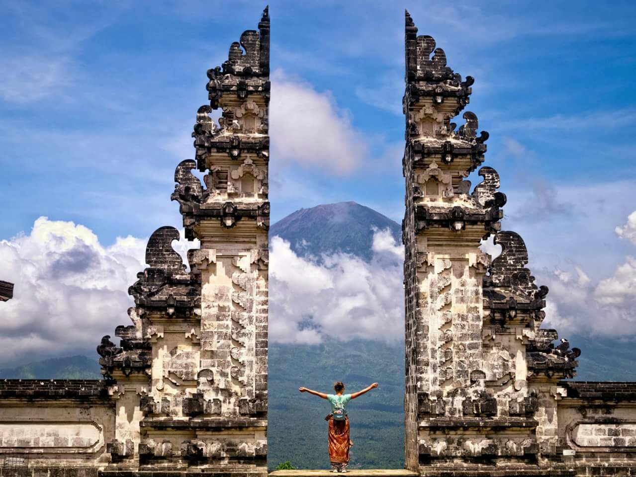 Uluwatu Temple