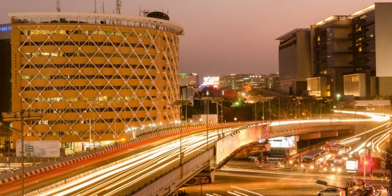 Hyderabad