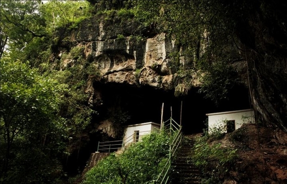 Kavala Caves