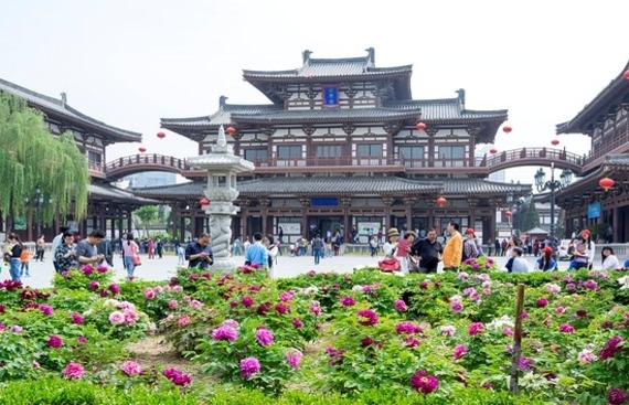 Qinglong Temple