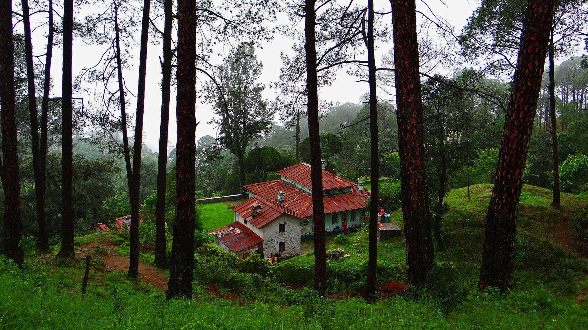 Lansdowne - An Enchanting Landscape