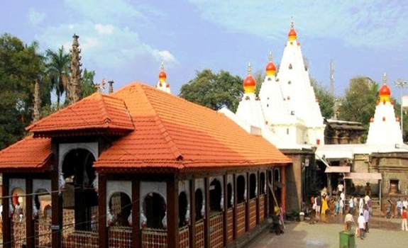 Mahalaxmi Temple in Kolhapur