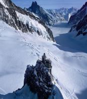 Aletsch - the Region Surrounding the Largest Alpine Glacier