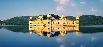 Jal Mahal, Jaipur