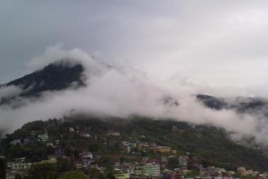 Namchi is a land of beautiful snow-capped & almost heavenly