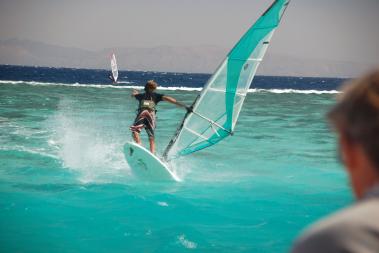 Activities in Dahab