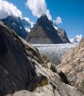 Aletsch - the Region Surrounding the Largest Alpine Glacier