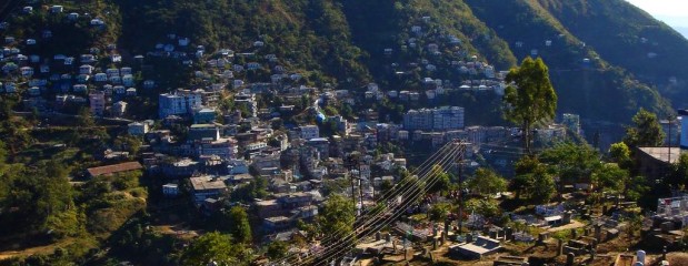 Aizawl Mizoram