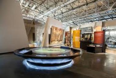 Jewish Museum and Tolerance Center, Moscow