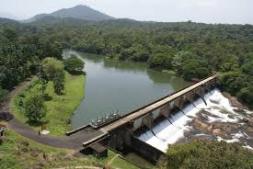 kollam thenmala dam