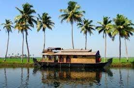 Kumarakom Backwater