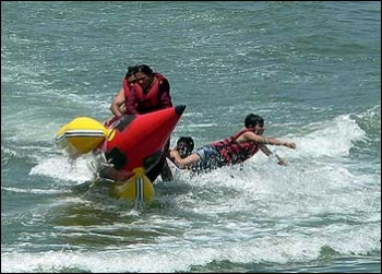 Goa Adventure Sports