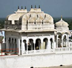Shrinathji Temple , Nathdwara 