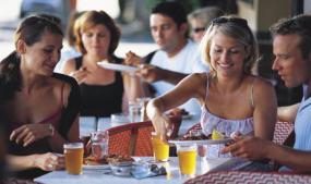 Food and Wine in Sydney