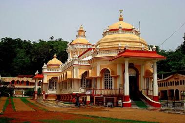 Panaji,Capital city of Goa