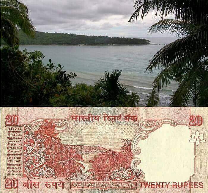 The Andaman And Nicobar Islands