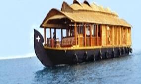 Kochi backwaters