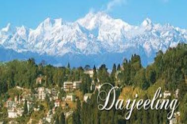 Darjeeling the Queen of Hills