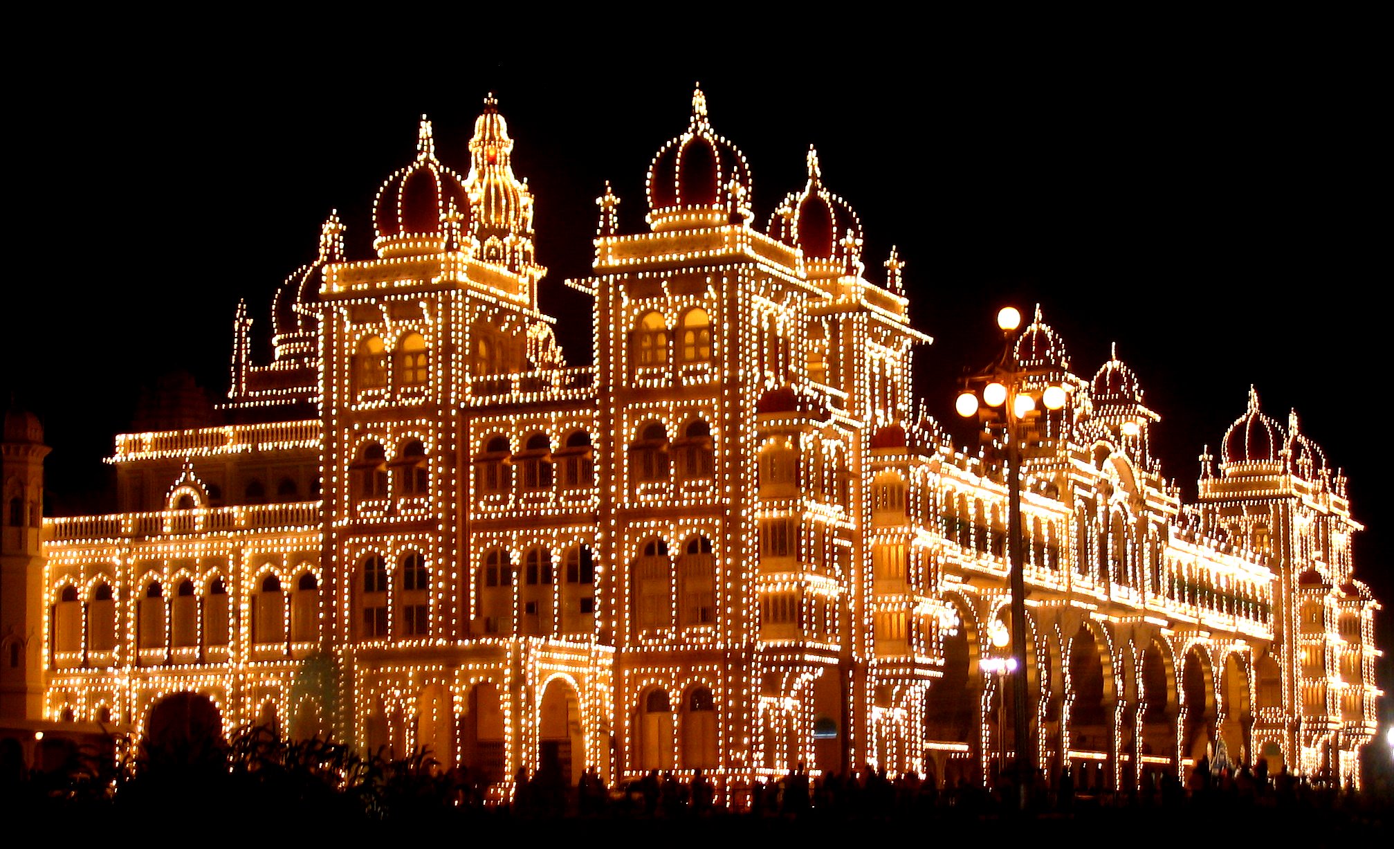 Famous Places in Mysore