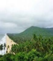 Ezhimala Hillstation Kannur